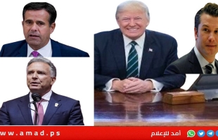 ترامب يختار: تاجر العقارات "ويتكوف" مبعوثا للشرق الأوسط ..وكاره غزة المذيع "هيغسيث" للدفاع