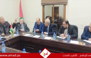 الفصائل الفلسطينية في دمشق تقرر تشكيل هيئة عمل وطني.. وتؤكد وقوفها مع الشعب السوري في تقرير مصيره