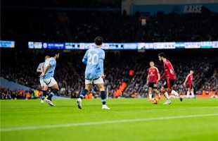 اليونايتد يحسم ديربي مانشيستر ويقلب الطاولة على السيتي - فيديو