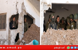 من داخل مخيم جنين..كاتس في رسالة تحذير إلى السلطة الفلسطينية: باقون- فيديو