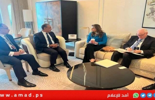 وزير الخارجية المصري: حريصون على عقد مؤتمر دولي لإعادة إعمار غزة