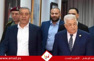 أجهزة أمن دولة الاحتلال توصي بفرض عقوبات شخصية على قيادة السلطة الفلسطينية