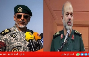 إيران تعلن تعيينات طارئة في القيادة العسكرية: وحيدي وسياري