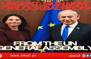 حملة دولية لمنع تعيين الألمانية “بيربوك” لرئاسة الدورة 80 للجمعية العامة للأمم المتحدة