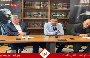 محاجنة: الصمت الدولي يفاقم الانتهاكات بحق الأسرى ومعاناتهم