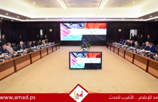 مصر وفلسطين تبحثان خطة إعادة إعمار غزة ودعم السلطة الفلسطينية