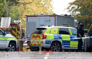 الرئاسة الفلسطينية تدين بشدة هجوم مانشستر "الإرهابي".وتعزي القتلى