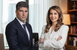 "الميل": مبعوثة ترامب أورتاغوس تنفصل عن زوجها اليهودي وتدخل في علاقة مع مصرفي لبناني