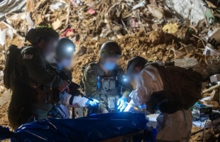 قناة عبرية: الشاباك يكشف تفاصيل جديدة حول إعادة جثة الرهينة غويلي