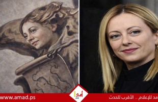 جدارية في كنيسة بروما تفتح جدلًا غير متوقّع: هل يشبه الملاك رئيسة وزراء إيطاليا؟