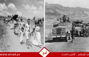 صحيفة عبرية: أوامر عسكرية صريحة بالإبادة والتهجير القسري إبان نكبة 48