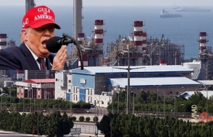 أسعار النفط العالمية تقفز 8% بعد إعلان ترامب حصار على مضيق هرمز