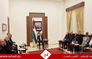 الرئيس عباس: مؤتمر حركة فتح الثامن سيعقد بموعده بتاريخ 14-5-2026