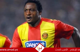 موزاييك التونسية: وفاة إينرامو مهاجم الترجي الأسبق أثر أزمة قلبية