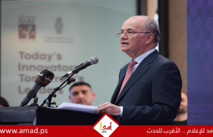 مصطفى يطلق فعاليات أسبوع فلسطين للذكاء الاصطناعي 2026