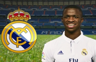 راتب فينيسيوس يشكل أزمة في عقده الجديد مع ريال مدريد