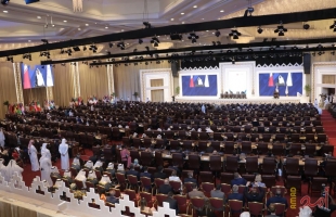 فتوح يرحب بإسقاط الاتحاد البرلماني الدولي طلب دولة الاحتلال بالبند الطارئ