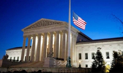 المحكمة العليا الأميركية تدرس طلباً للسماح بمقاضاة منظمة التحرير والسلطة الفلسطينية