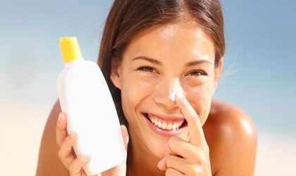 6 أخطاء يجب تجنبها عند استخدام واقى الشمس