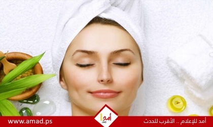 ماسك طبيعي لعلاج حرقان البشرة بعد حر الشمس