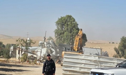 إضراب شامل في النقب احتجاجا على عمليات الهدم ومخططات الاقتلاع