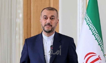 عبد اللهيان: الرد الإيراني مجرد "توبيخ" لإسرائيل