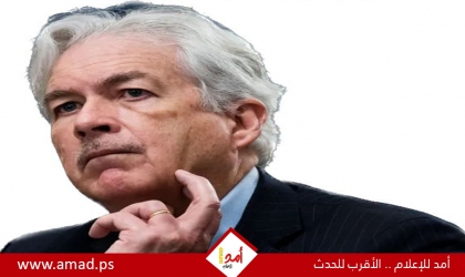 رئيس وكالة المخابرات المركزية الأمريكية بيرنز يصل إلى القاهرة