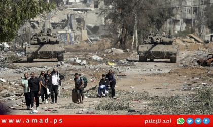 استطلاع: ما يقرب من نصف سكان غزة على استعداد للمغادرة..وتباين بين الضفة والقطاع