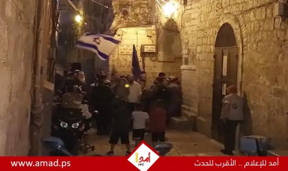 قرارات الاحتلال في القدس نسف للقانون الدولي وتفجير للمنطقة - تفاصيل