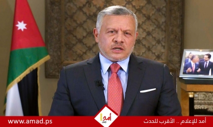 ملك الأردن يبحث مع أمير قطر وولي العهد السعودي تطورات غزة ويؤكد: لا للضم أو التهجير