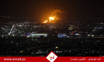 هجوم أمريكي بريطاني على محافظتي حجة والحديدة في اليمن