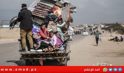 الأونروا: جميع سكان غزة تقريبًا باتوا نازحين وسط هجوم إسرائيلي جديد