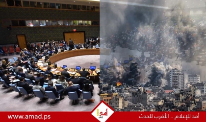 أعضاء مجلس الأمن يعربون عن قلقهم العميق إزاء التقارير التي تفيد باكتشاف مقابر جماعية في غزة