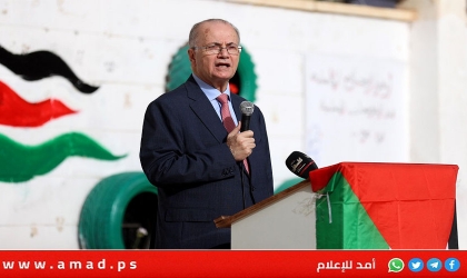 مصطفى يطالب بدعم برنامج الحكومة الفلسطينية ومساندتها واستئناف تمويل الأونروا