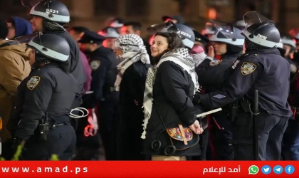 القضاء الأمريكي يمنع إدارة ترامب من استهداف الأكاديميين المتضامنين مع غزة