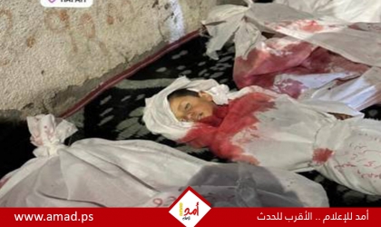 شهداء وإصابات في قصف إسرائيلي وغارات متواصلة شمال قطاع غزة- اسماء