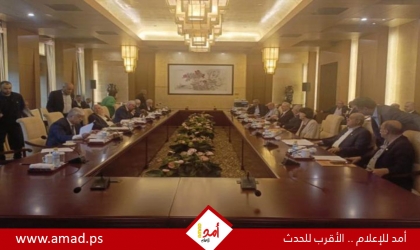 بيان الفصائل الفلسطينية في بكين.. توحيد الجهود الوطنية لمواجهة العدوان ووقف حرب الإبادة - صور