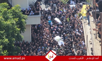 تشييع ضحايا مجدل شمس.. ومحتجون يطردون وزراء إسرائيليين وأعضاء كنيست