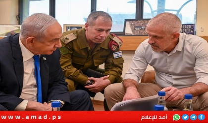 معركة شتائم وإهانات خلال اجتماع أمني برئاسة نتنياهو..وبار: لا أصدق التجهيل