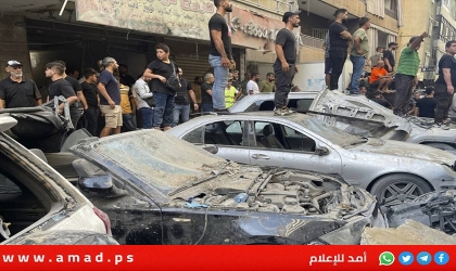 وزير الصحة اللبناني: ضحايا غارة الضاحية الجنوبية وهجوم البيجر وصلوا 70 شهيدا