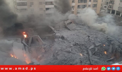 "حزب الله" حول قصف الضاحية الجنوبية: أي شي ينشر من قبل العلاقات الإعلامية حصرا