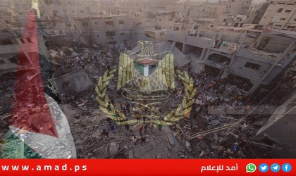 الرئاسة الفلسطينية تحمل الإدارة الأميركية مسؤولية مجازر غزة وبيت لاهيا