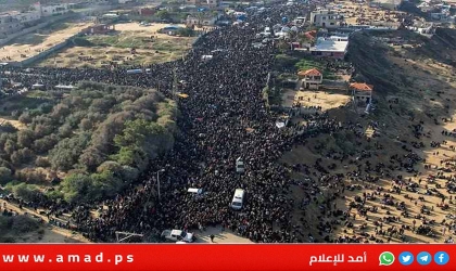 اليوم التاسع من بدء وقف إطلاق النار في غزة.. عودة النازحين إلى شمال القطاع