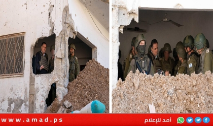 من داخل مخيم جنين..كاتس في رسالة تحذير إلى السلطة الفلسطينية: باقون- فيديو