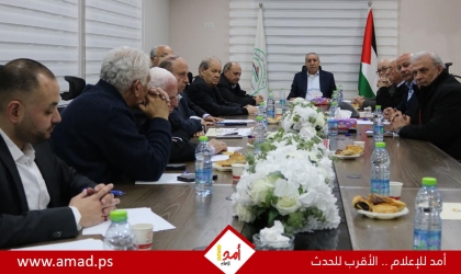 تنفيذية منظمة التحرير  بحثت التحضير للمجلس الوطني وأموال المقاصة وانتهاكات جيش الاحتلال