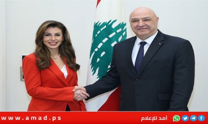 صحفي: أورتاغوس ستغادر منصبها في الملف اللبناني قريبًا