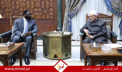 شيخ الأزهر: "إبادة جماعية وتطهير عرقي" يتعرض له الفلسطينيون وسط "تخاذل دولي غير مسبوق"