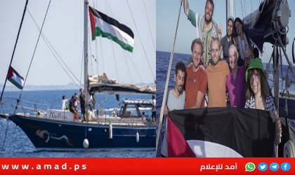 عدالة: نقل ستة متطوعين من "مادلين" إلى المطار تمهيدًا لترحيلهم من بينهم البرلمانية ريمة حسن