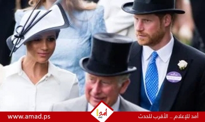 ميجان ماركل تبرز صعوبة انفصالها عن العائلة المالكة