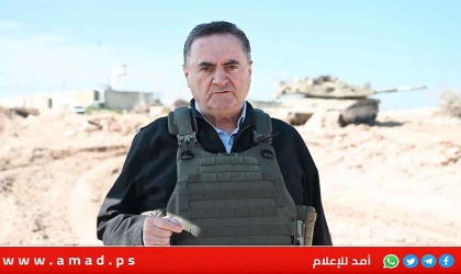 كاتس: سلاح حزب الله سيُنزع بوسائل عسكرية ودبلوماسية